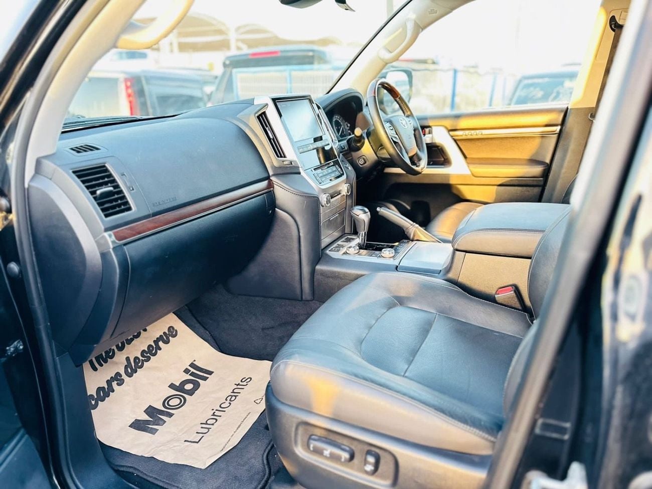 Toyota Land Cruiser GXR1 4.5L