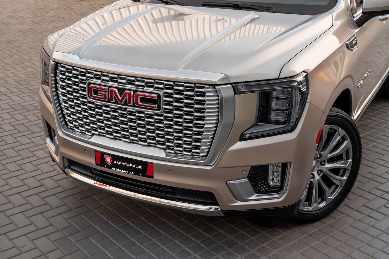GMC Yukon Yukon Denali | 3,623 P.M | 0% Downpayment | Full Service History!