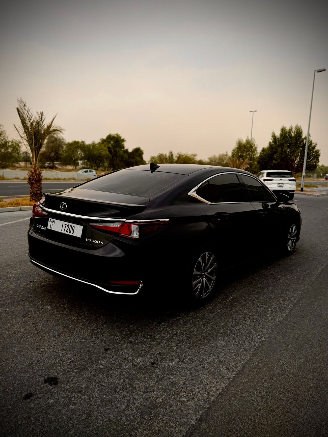 لكزس ES 300 2.5