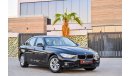 BMW 318i Luxury Line | 1,449 P.M | 0% Downpayment | Perfect Condition