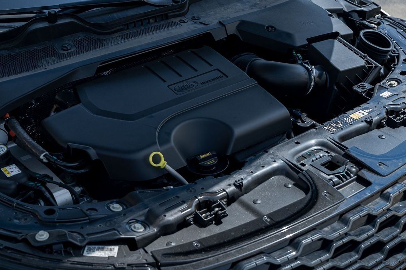 Land Rover Range Rover Evoque L249PS Luxury Edition 2.0L 2024