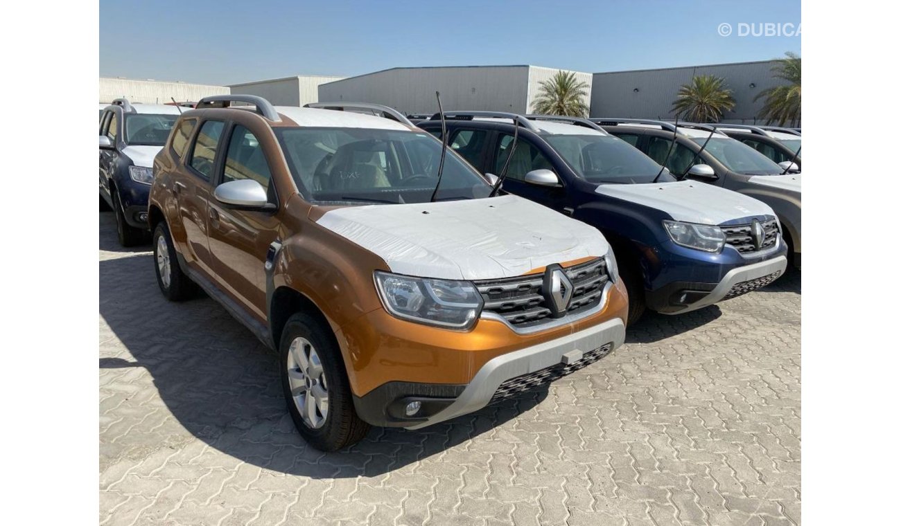 Renault Duster 4WD