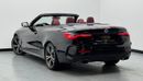 BMW M440i xDrive 3.0L 2022 BMW M440i xDrive M-Sport, 2027 BMW Warranty And  Service Pack, BMW Service History,