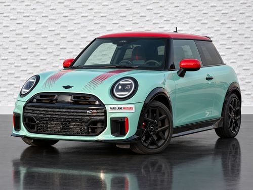 Mini Cooper LUXURY JCW KIT