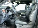 فورد إف-150 رابتور RP1725 F150 RAPTOR 37 CREW 802A 145" 3.5L ECOBOOST AT LTHR + COOLER BOX