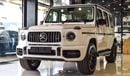 Mercedes Benz G63 AMG