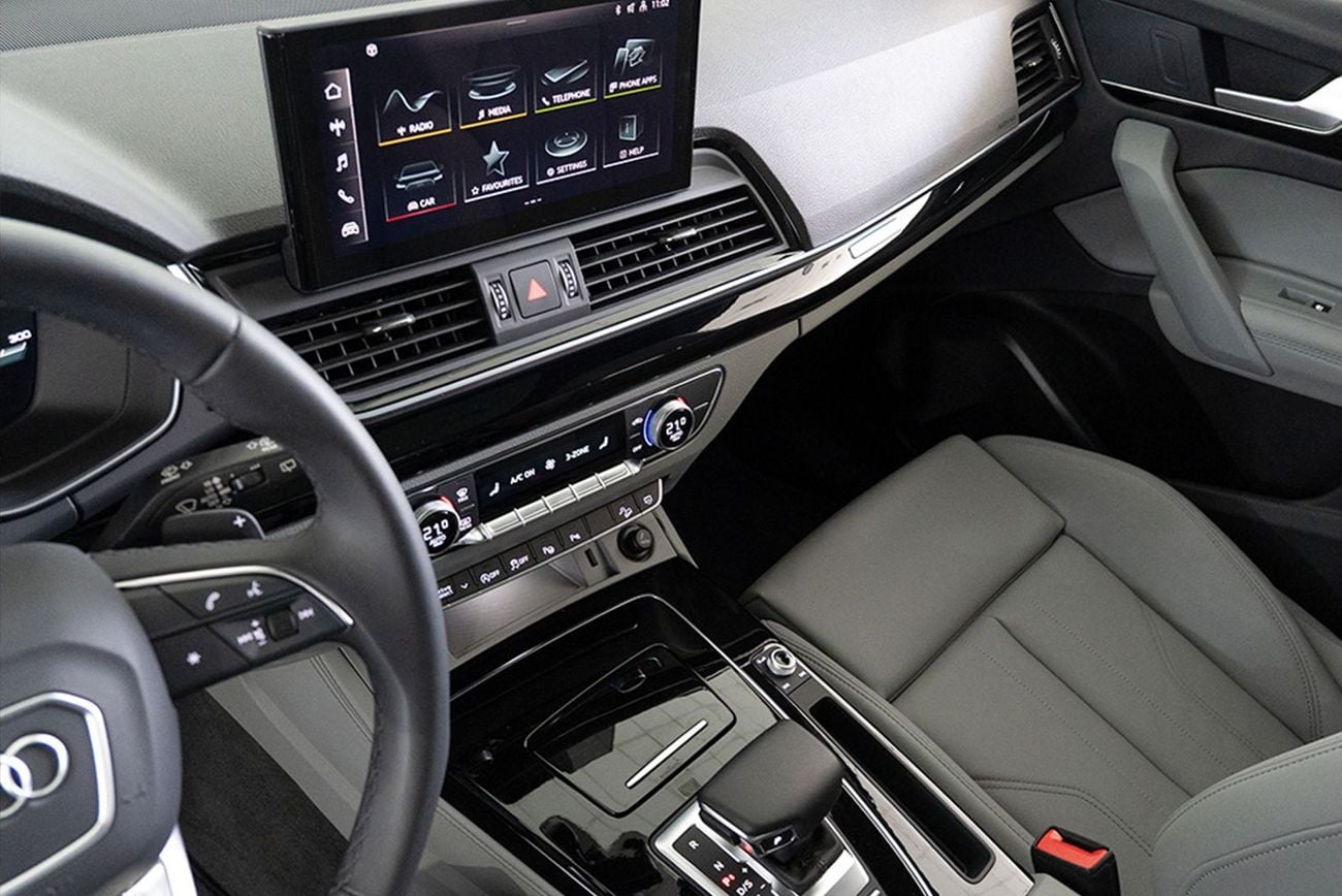 Audi Q5 45 TFSI Quattro 2.0L