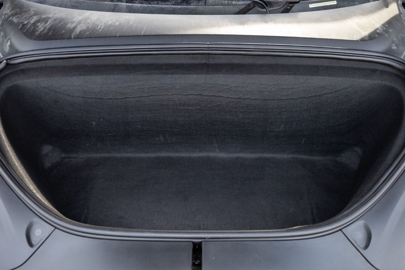 تسلا موديل اكس Performance