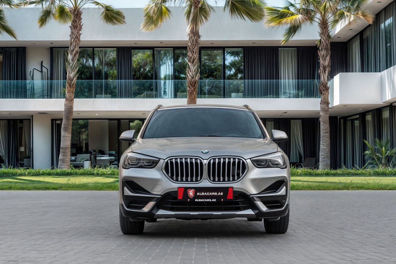 BMW X1 X1 | 1,665 P.M | 0% Downpayment | Pristine Condition!