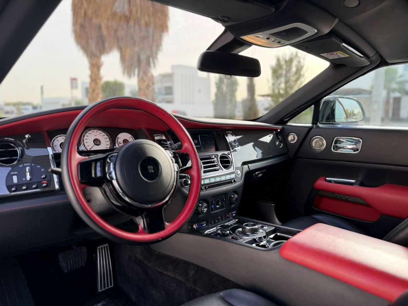 رولز رويس داون