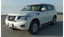 Nissan Patrol SE