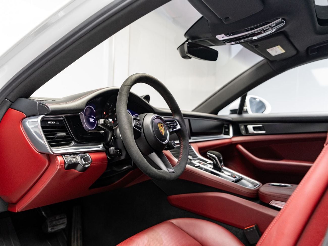 Porsche Panamera STD SUMMER STARTS NOW | EXCLUSIVE DEAL BY BLACKLINE, February 2027 Porsche Warranty, GCC