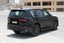 لكزس LX 600 F-SPORT 3.5L V6 PETROL 4WD 5-SEATER AT 2026MY