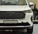 Haval H6 EXCELLENT DEAL for our Haval H6 2.0 GDiT ( 2024 Model ) in White Color GCC Specs