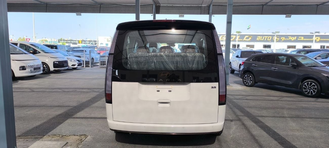 Hyundai Staria 3.5L Luxury (7 Seater)