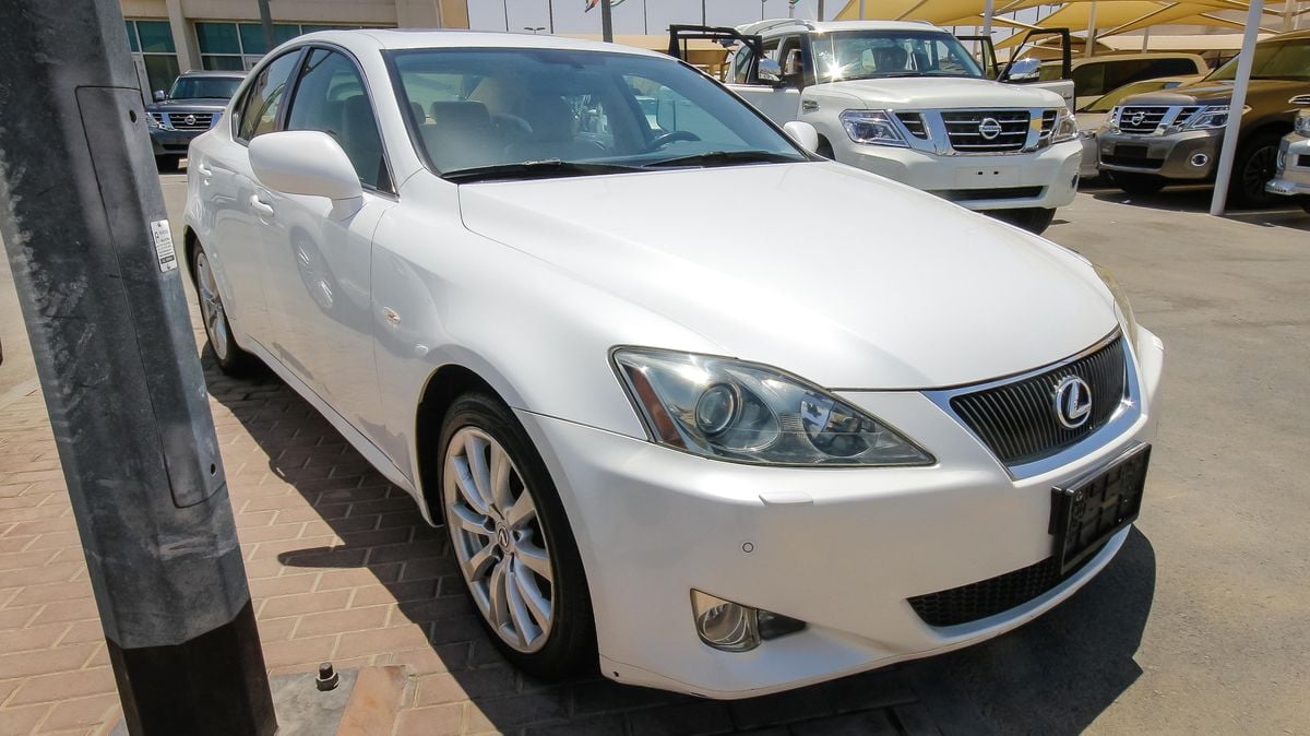 Lexus is 300 2007