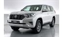 Toyota Prado EXR| 1 year free warranty | Flood Free