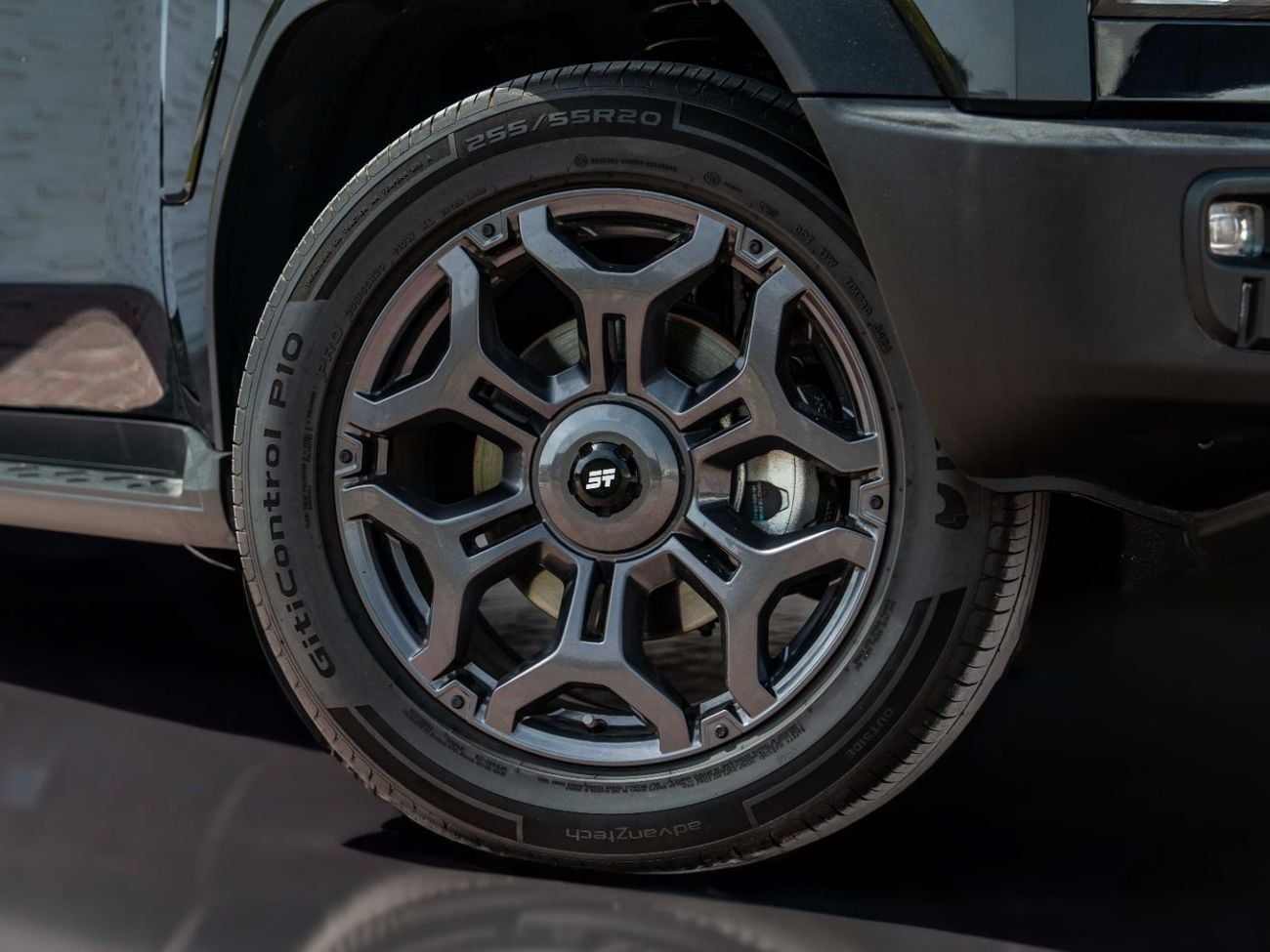 Jetour T2 Luxury