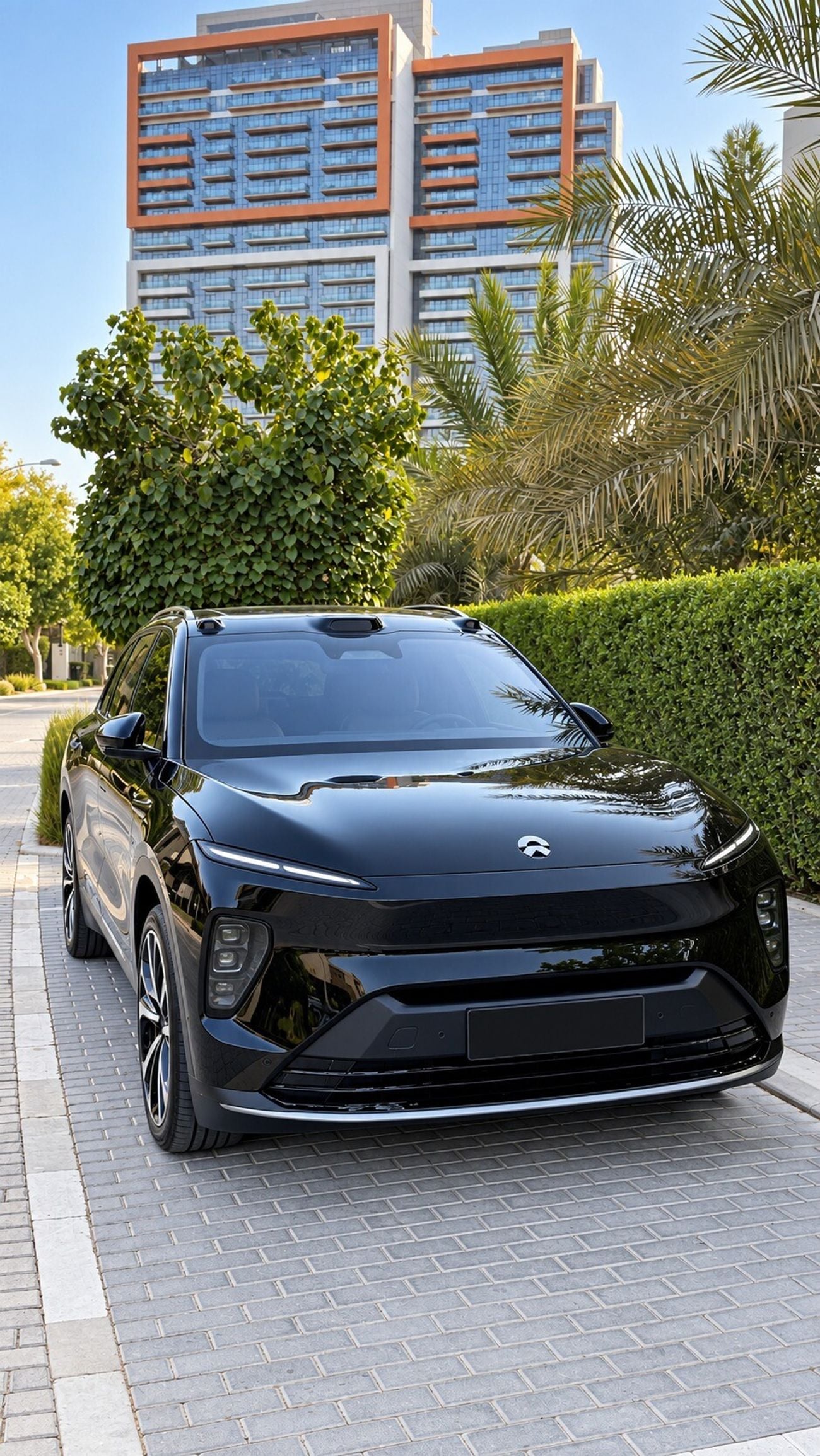 Nio EL8 EXECUTIVE