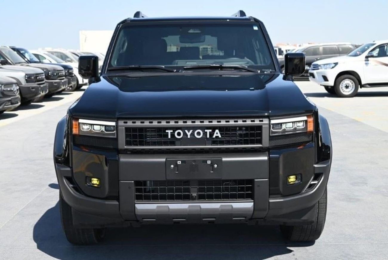 Toyota Prado 2024 TOYOTA LAND CRUISER 250 i-FORCE MAX HYBRID PREMIUM 2.4L TURBO 4WD 5-SEATER AUTOMATIC