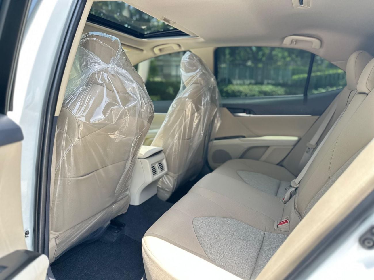 Toyota Camry SE