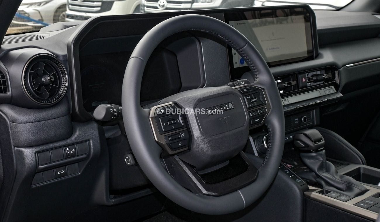 تويوتا برادو Adventure 2.4 V4