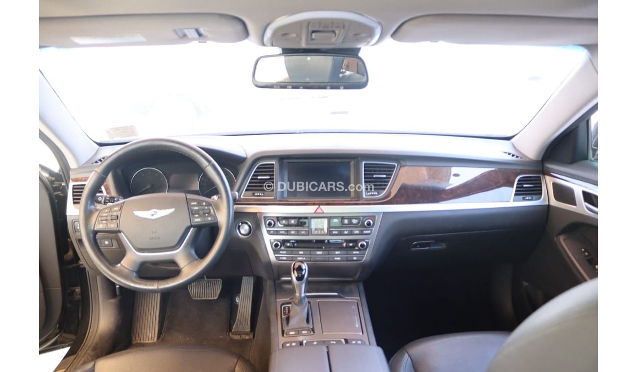 هيونداي جينيسس HYUNDAI GENESIS G330 3.3 V6 FULL OPTION  A/T