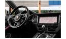 Porsche Macan | 4,600 P.M  | 0% Downpayment | Excellent Condition!