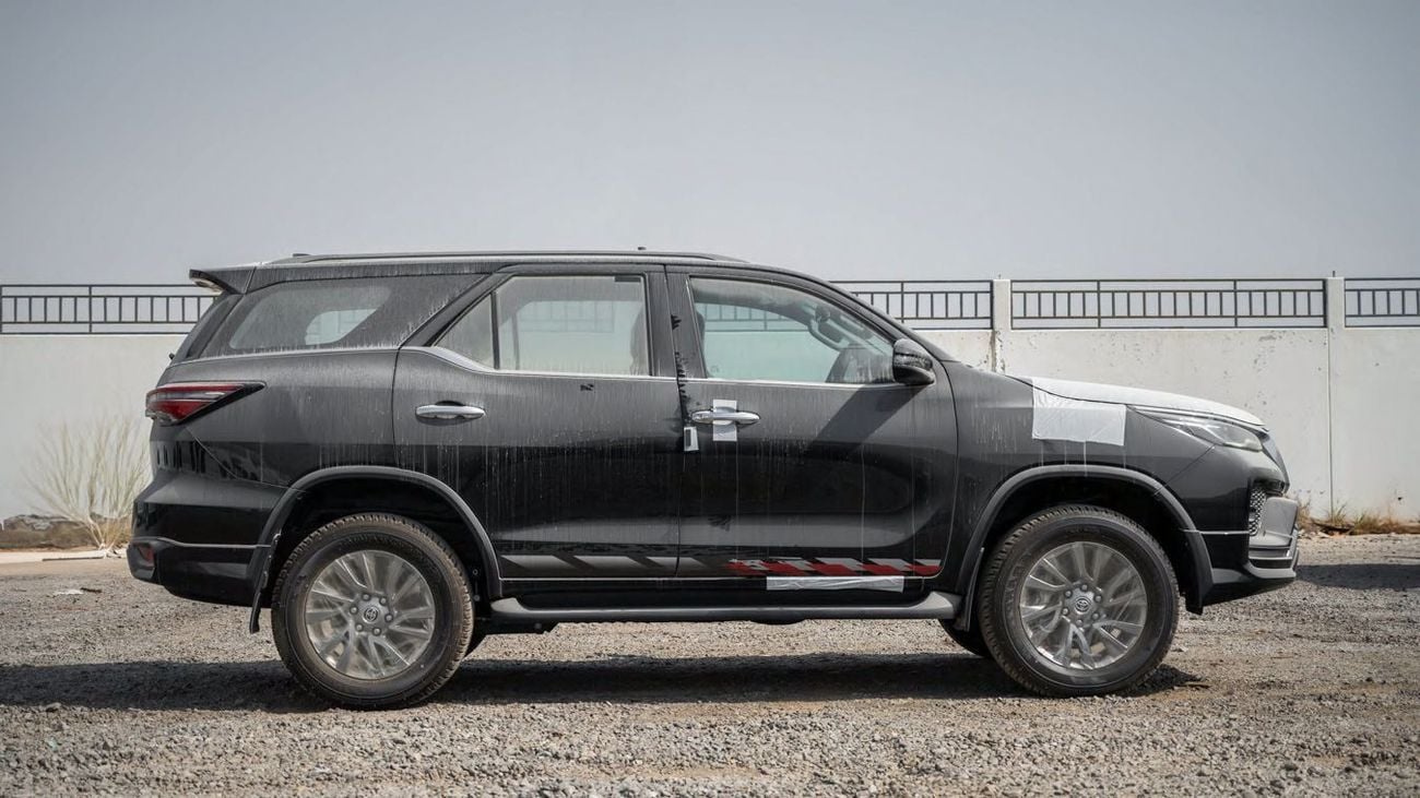 تويوتا فورتونر TOYOTA FORTUNER FULL OPTION 4.0L 2026