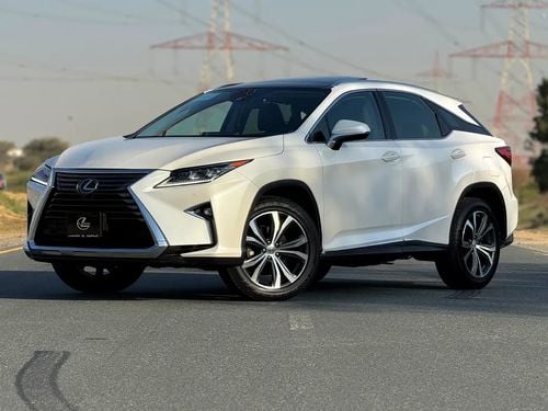 لكزس RX 350 5364/Month | RX350 | Warranty | GCC Specs