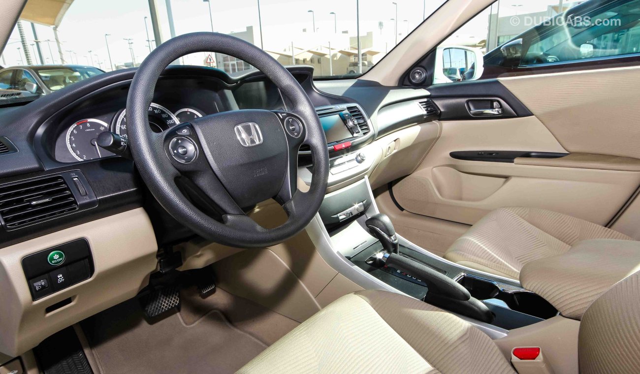 Honda Accord