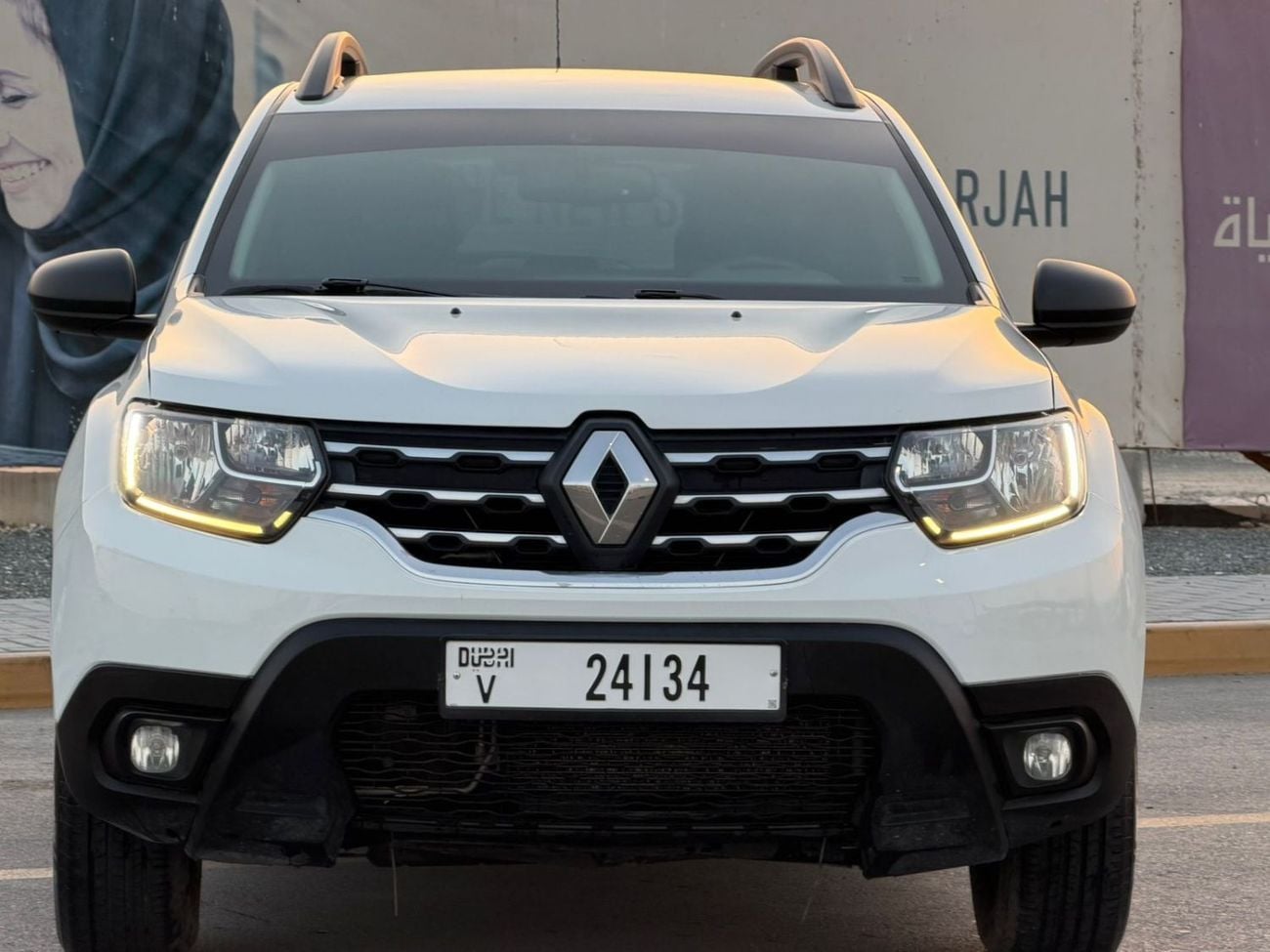 Renault Duster Gulf specification, second owner