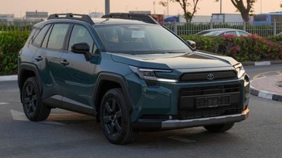 Toyota RAV4 ADVENTURE 2.5 L HYBRID 2026!! GCC SPECS