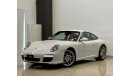 Porsche 911 S 2010 Porsche Carrera S, Porsche Service History, Low Mileage, GCC