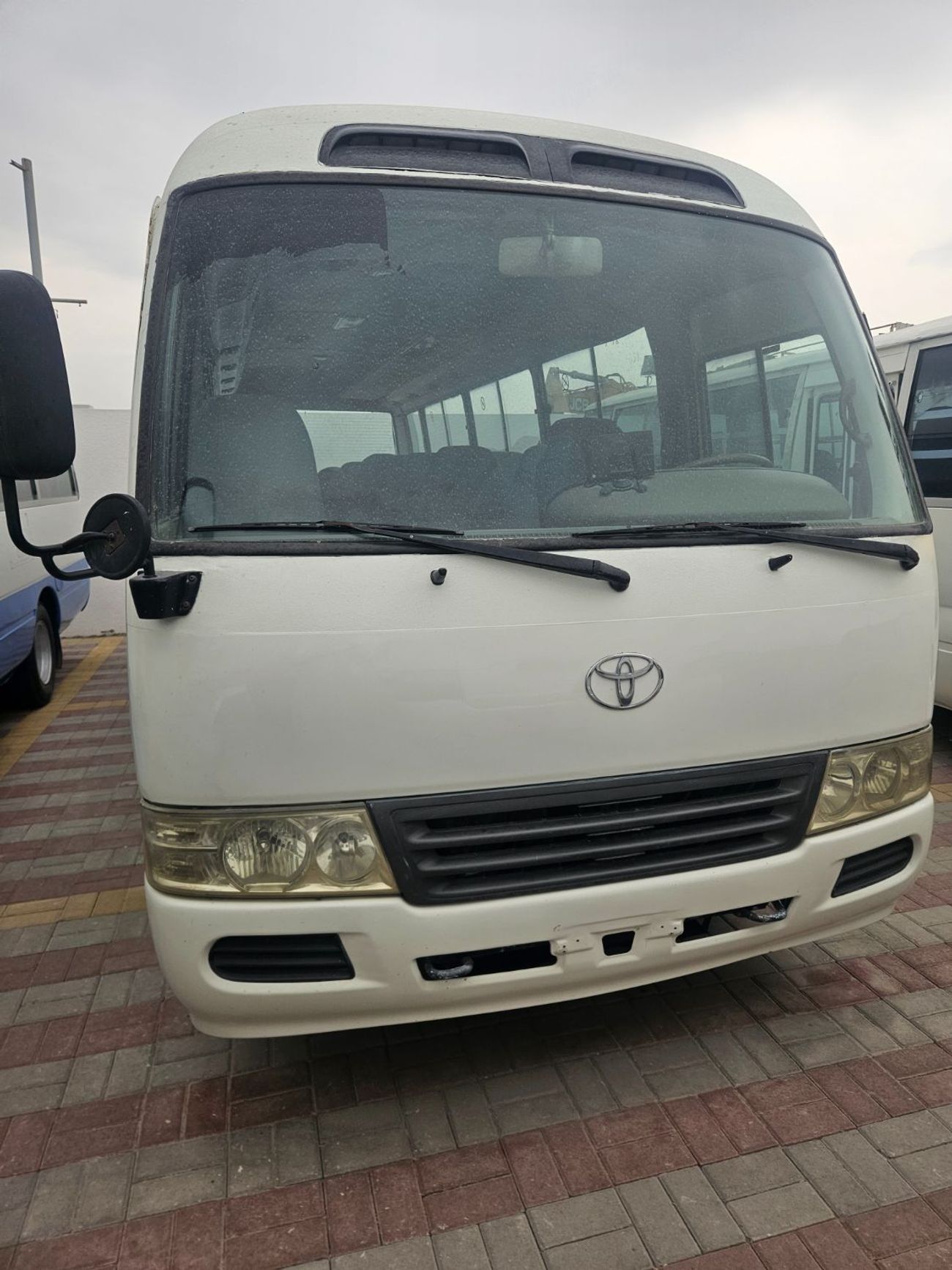 تويوتا كوستر 