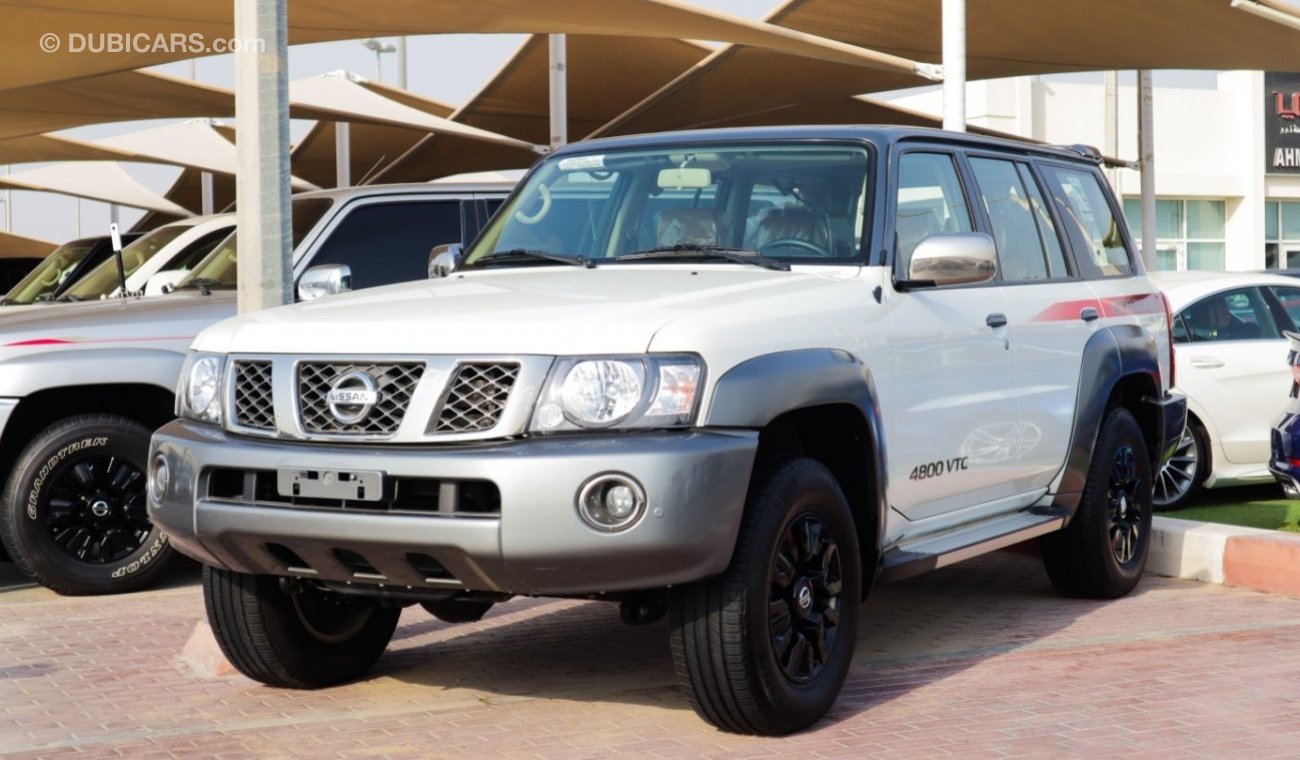 Nissan Patrol Super Safari