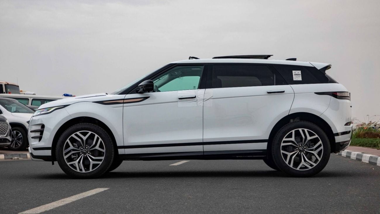 Land Rover Range Rover Evoque Dynamic SE P250 2.0L | 2025 | For Local Registration +10%