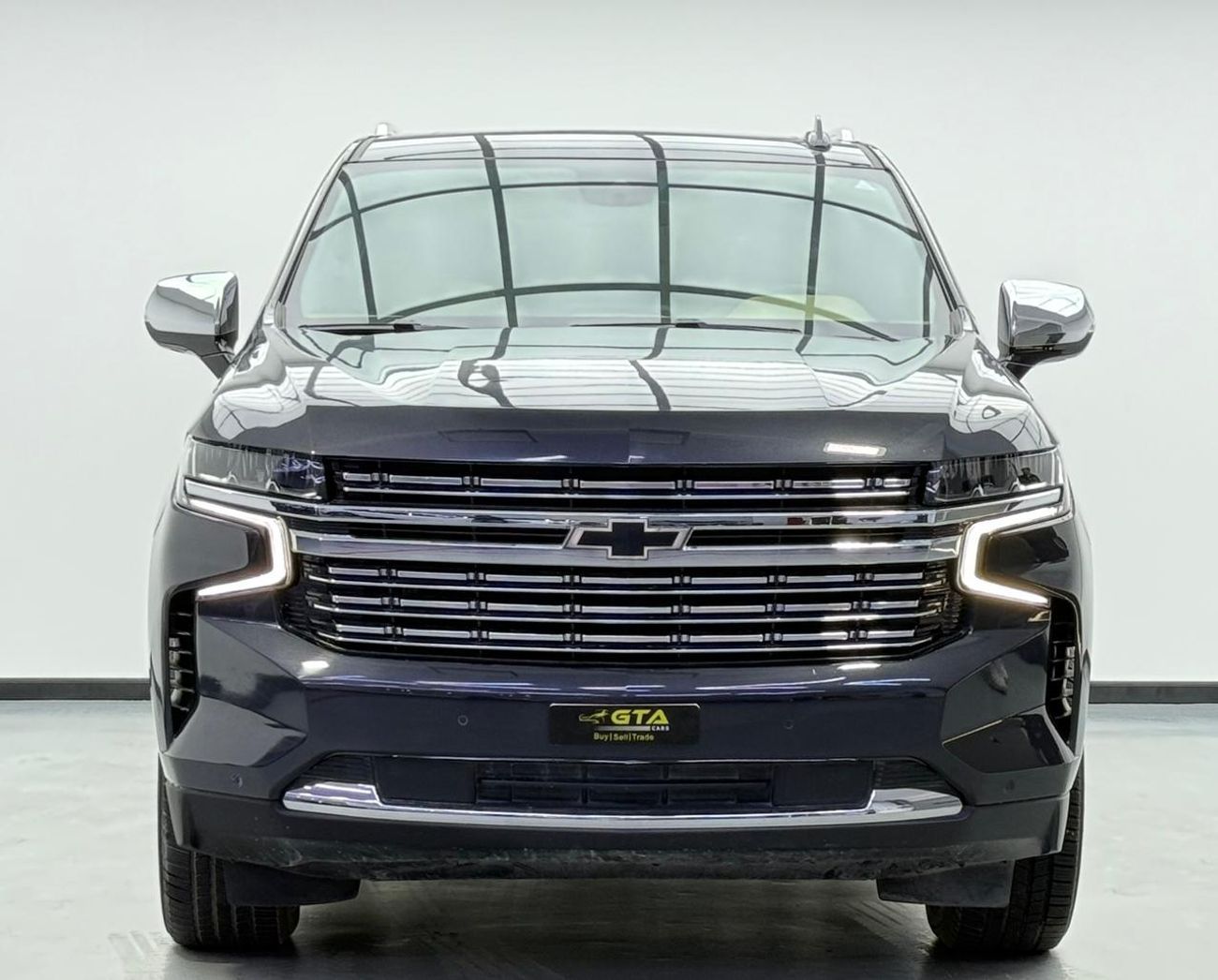 شيفروليه تاهو 2023 Chevrolet Tahoe Premier, 2026 Chevrolet Warranty + Service Contract, Chevrolet Full Service His