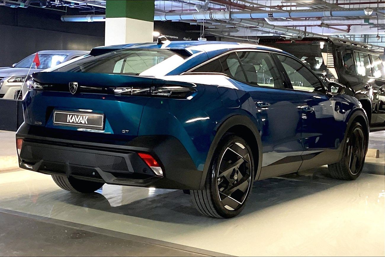 Peugeot 408 GT | Guaranteed Warranty | 0 Down Payment