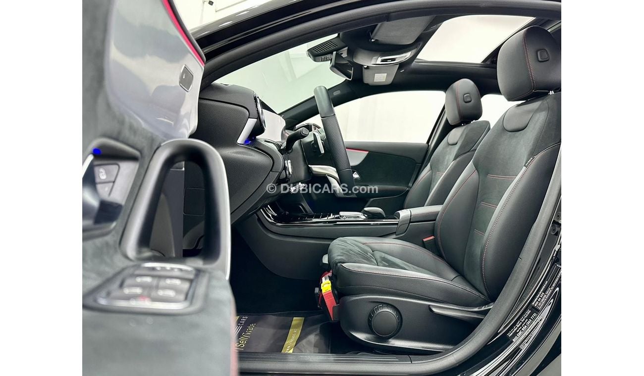 Mercedes-Benz A 200 2022 Mercedes-Benz A200 AMG Premium, Mercedes Warranty 2027, GCC