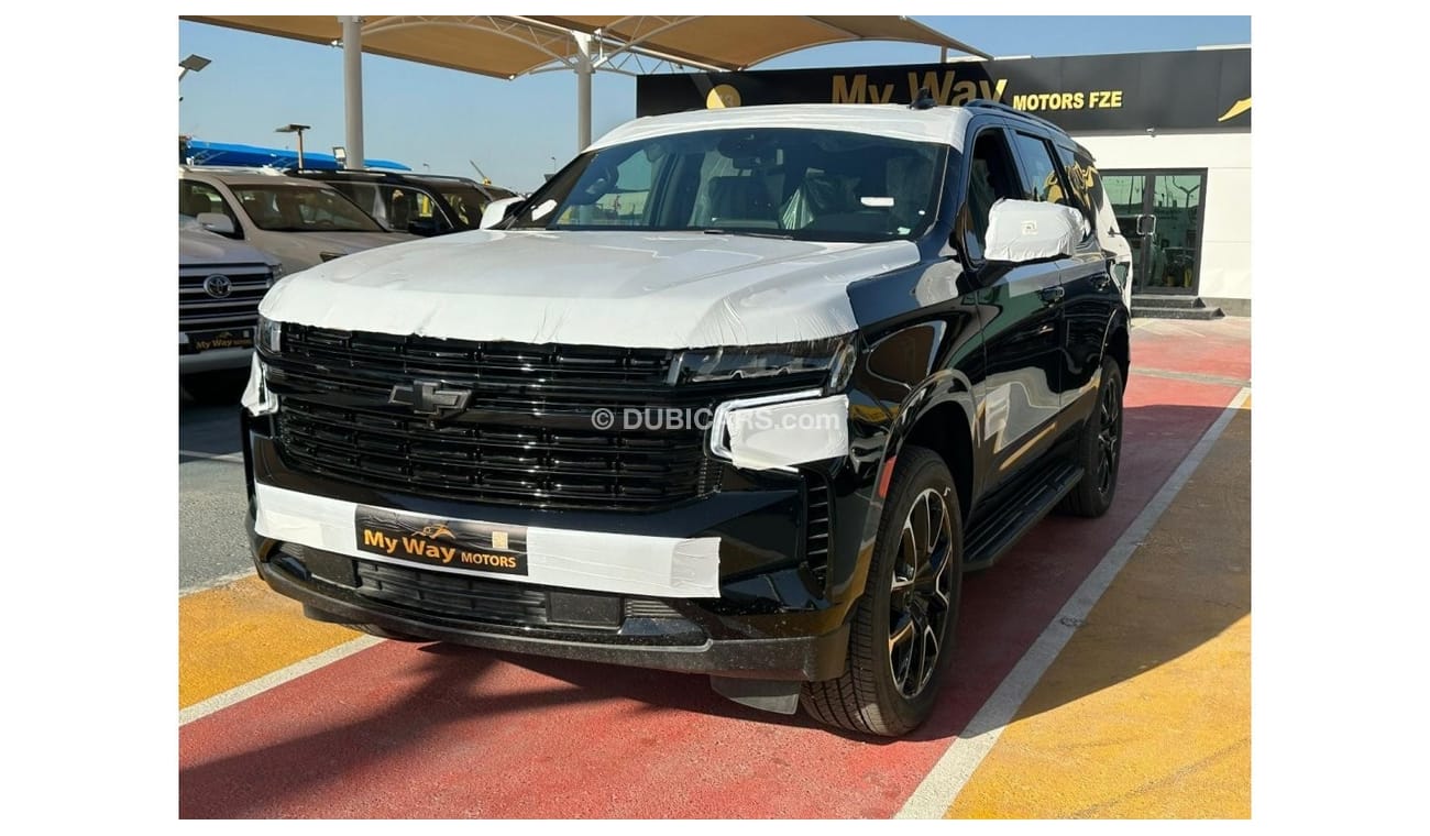 Chevrolet Tahoe Chevrolet Tahoe RST 2023