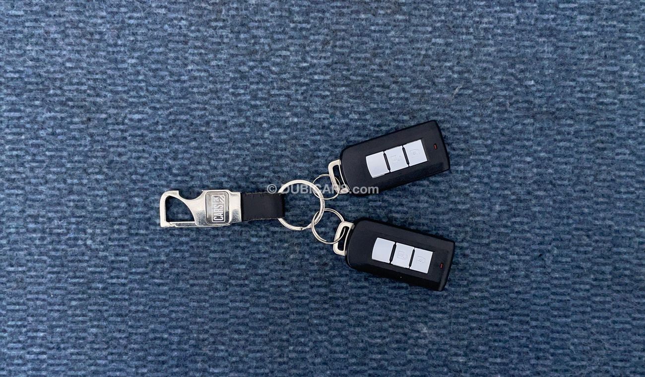 ميتسوبيشي مونتيرو GLX 3 | +مع الضمان | كمان تم فحص ١٥٠