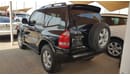 Mitsubishi Pajero 2007 model 3.8 gls 4 wheel drive full options Gulf specs