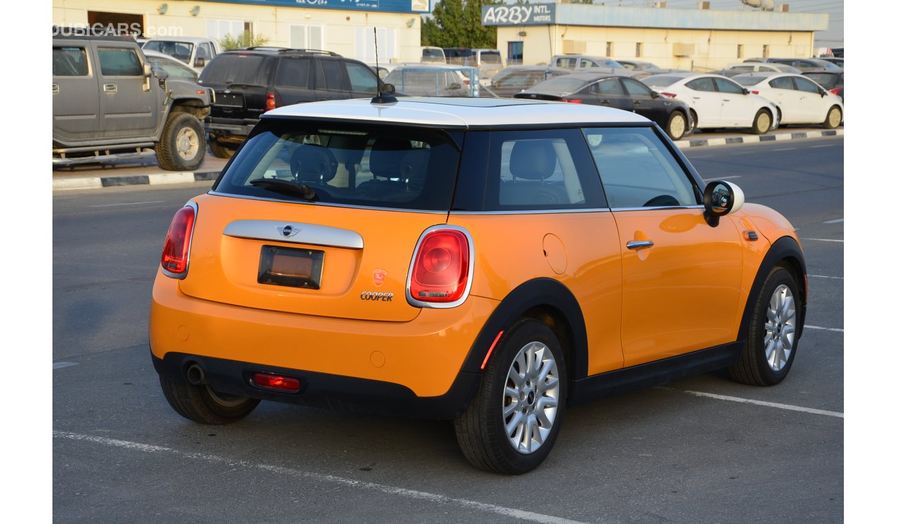 Mini Cooper