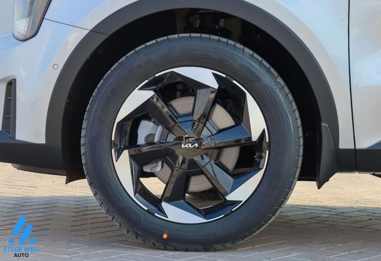 Kia Sorento EX FOP 2025 | 7-Seater SUV | 2.5L Petrol | AWD | 12.3” Panoramic Display | LED & Xenon | Export