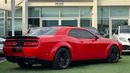 Dodge Challenger SRT Hellcat Widebody DODGE CHARGER HELLCAT 2019 GCC FULL OPTION WIDEBODY FREE ACCIDENT