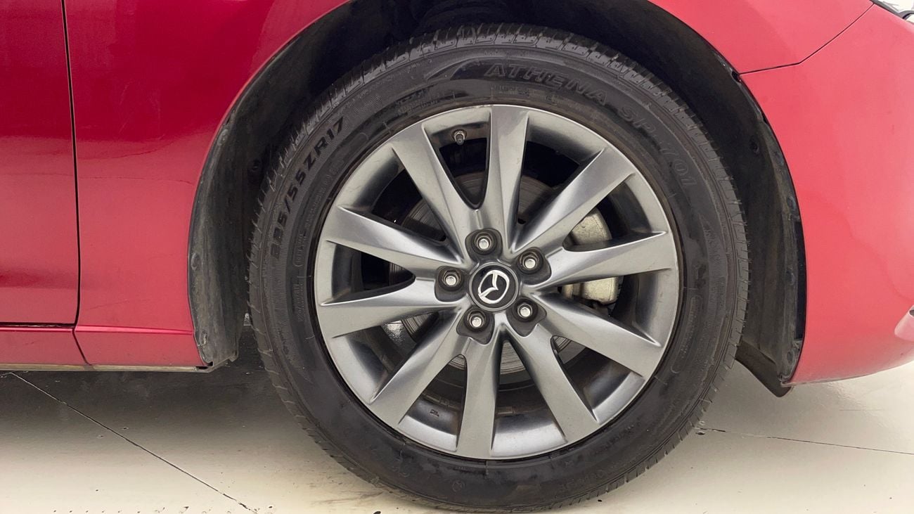 مازدا 6 PURE 2.5 | بدون دفعة مقدمة | اختبار القيادة في المنزل