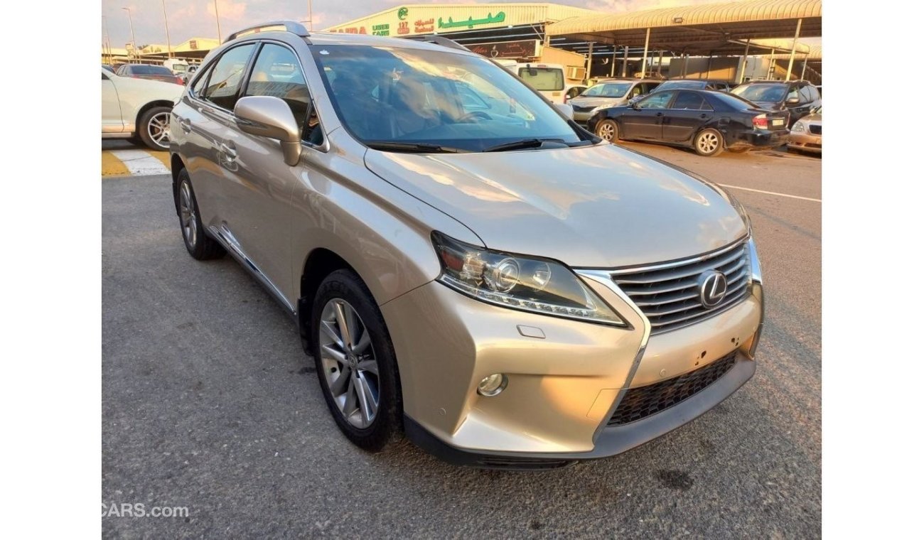 Lexus RX350 Platinum