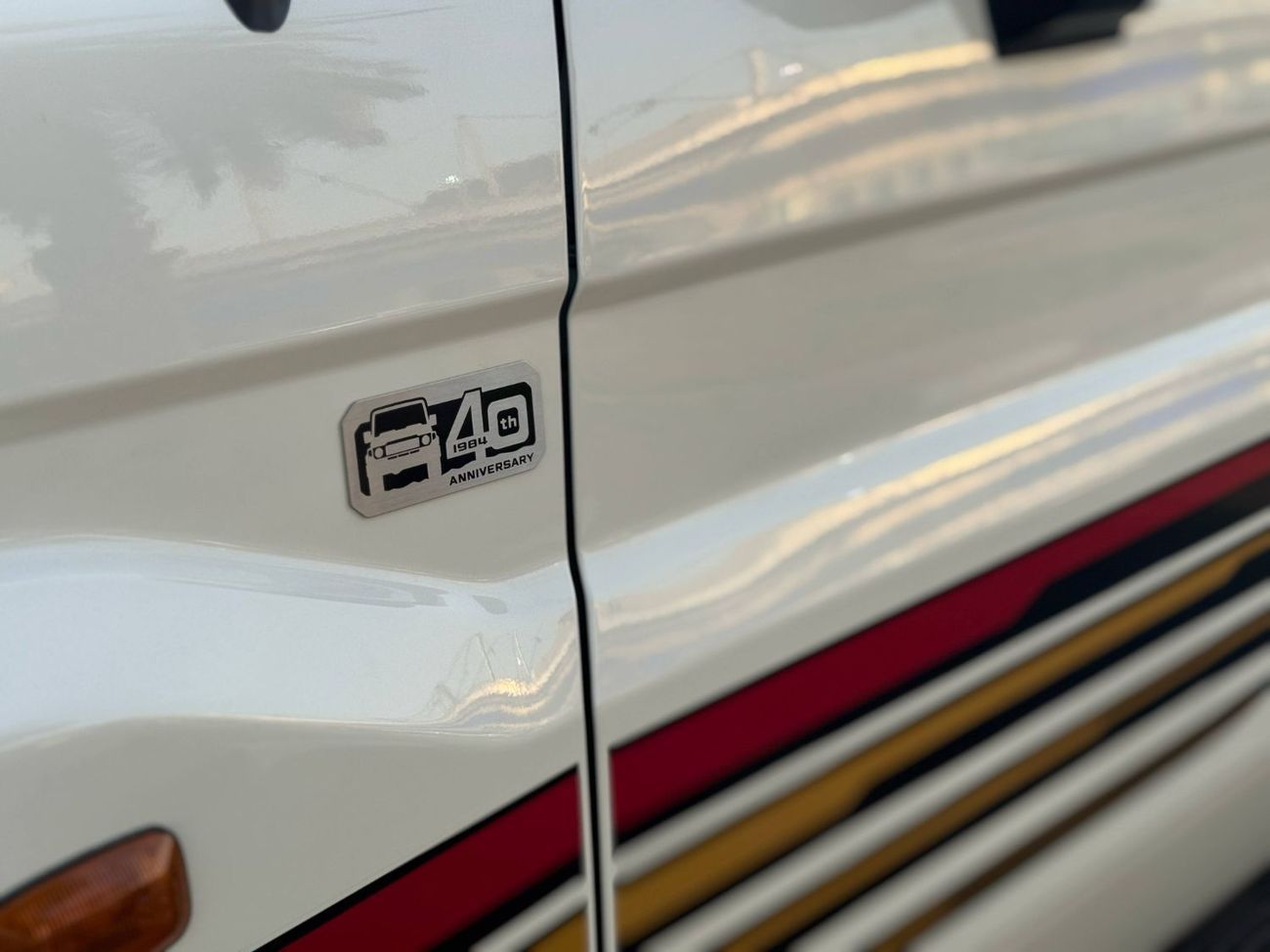 تويوتا لاند كروزر بيك آب GCC SPEC UNDER WARRANTY BRAND NEW