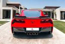 Chevrolet Corvette Grand Sport AED 4430 PM | CORVETTE C7 GRAND COUPE 2017 | GCC | TOP RANGE | LADY DRIVEN